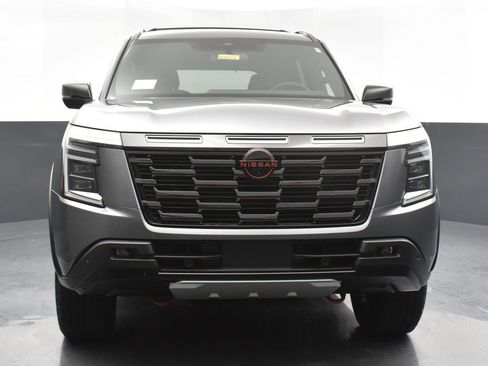 New 2026 Nissan Armada PRO-4X w/ Captain's Chari Seat Package image 31