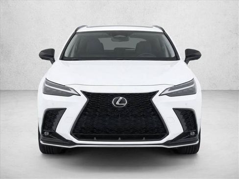Used 2024 Lexus NX 350 F Sport AWD/4WD image 2