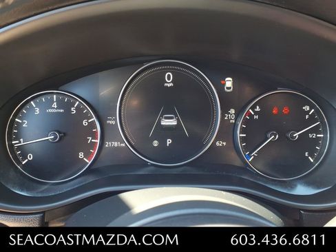 Certified 2023 MAZDA CX-30 AWD 2.5 S w/ Preferred Package image 25