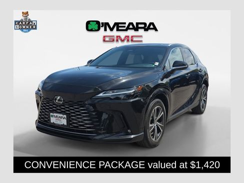 Used 2024 Lexus RX 350h w/ Convenience Package AWD/4WD image 1