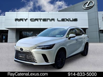 Certified 2024 Lexus RX 350 F Sport