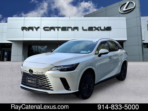 Certified 2024 Lexus RX 350 F Sport image 1