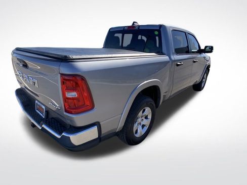 Used 2025 RAM 1500 Big Horn AWD/4WD image 6
