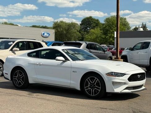 Used 2021 Ford Mustang GT Premium RWD image 25