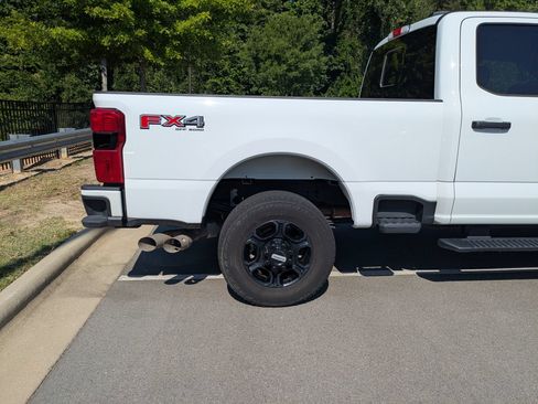 Used 2025 Ford F250 XL w/ STX Appearance Package AWD/4WD image 34