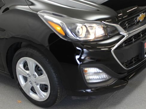 Used 2022 Chevrolet Spark LS FWD image 4