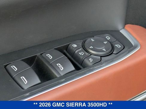 New 2026 GMC Sierra 3500 Denali Ultimate image 13