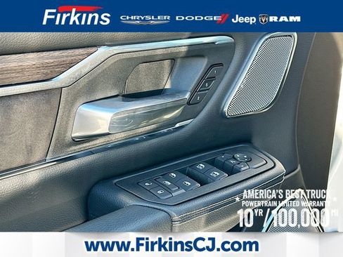 New 2026 RAM 1500 Laramie w/ Night Edition image 13