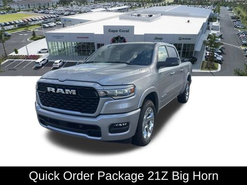 Used 2026 RAM 1500 Big Horn RWD image 3