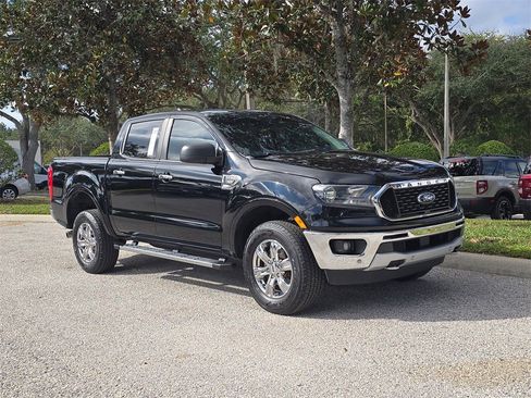 Certified 2019 Ford Ranger XLT w/ Equipment Group 302A Luxury image 2