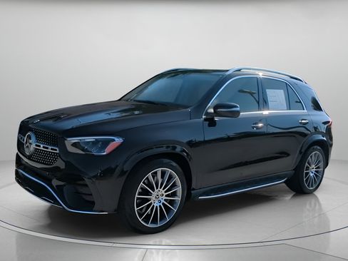 Used 2026 Mercedes-Benz GLE 450 4MATIC image 13