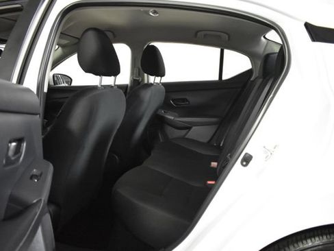 Used 2025 Nissan Sentra S FWD image 27