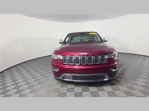Used 2018 Jeep Grand Cherokee Limited RWD image 53
