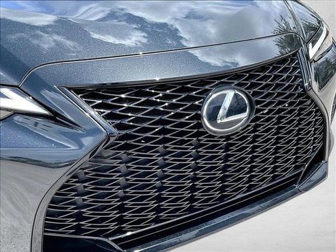 Used 2024 Lexus IS 350 F Sport w/ Accessory Package 2 RWD image 30