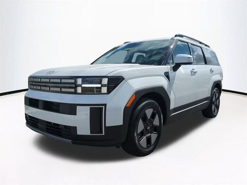 New 2026 Hyundai Santa Fe SEL FWD image 9