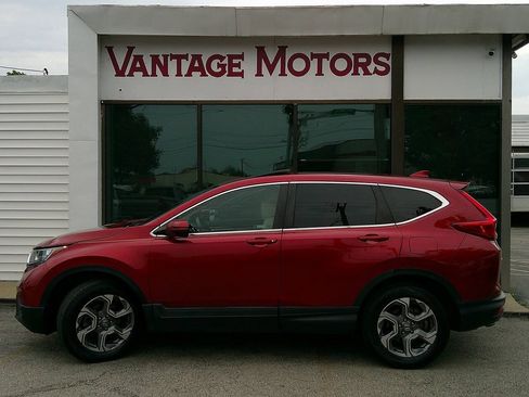 Used 2019 Honda CR-V EX-L image 8
