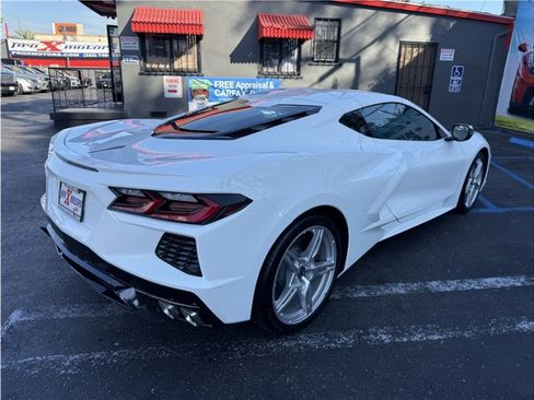 Used 2023 Chevrolet Corvette Stingray Coupe w/ 1LT RWD image 14