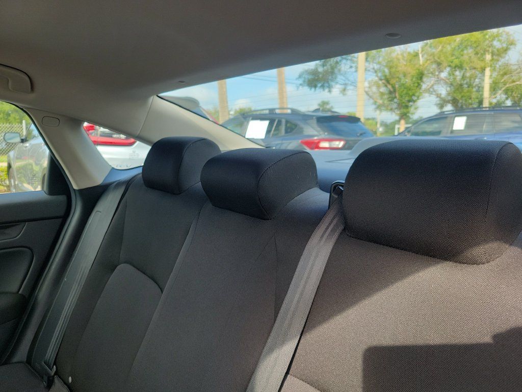 Certified 2025 Honda Civic LX image 14