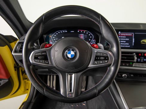 Used 2023 BMW M4 Competition w/ Parking Assistance Package image 18