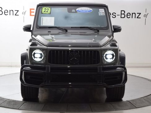 Certified 2022 Mercedes-Benz G 63 AMG 4MATIC image 9