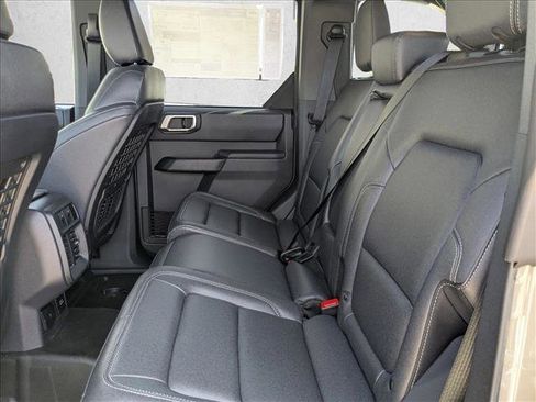 New 2026 Ford Bronco Big Bend AWD/4WD image 16