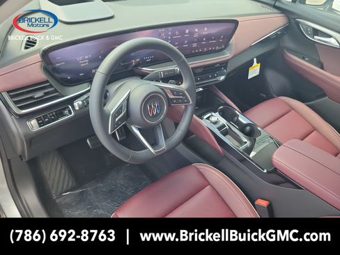 New 2026 Buick Envision Sport Touring AWD/4WD image 18