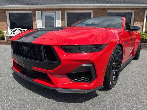 Used 2024 Ford Mustang GT Premium w/ GT Performance Package RWD image 6