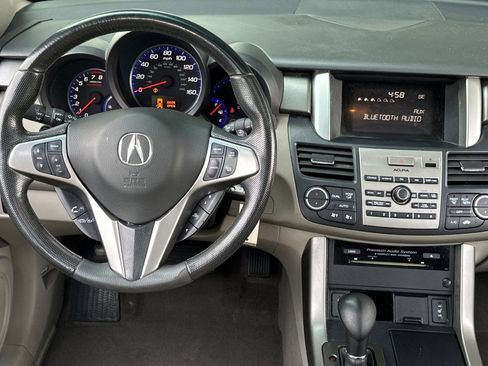 Used 2010 Acura RDX SH-AWD image 12