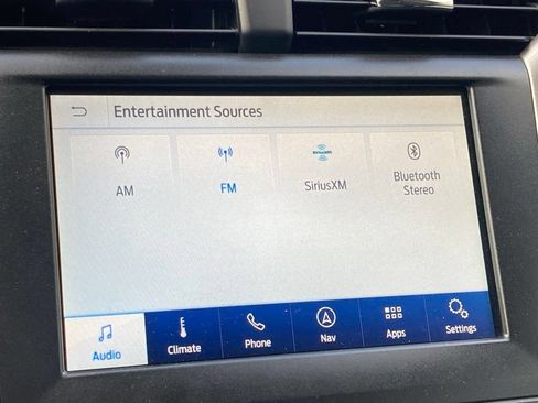 Used 2020 Ford Fusion SE FWD image 23