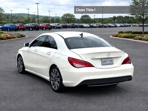 Used 2017 Mercedes-Benz CLA 250 image 3