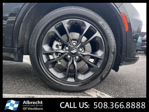 Used 2025 Dodge Durango GT AWD/4WD image 33
