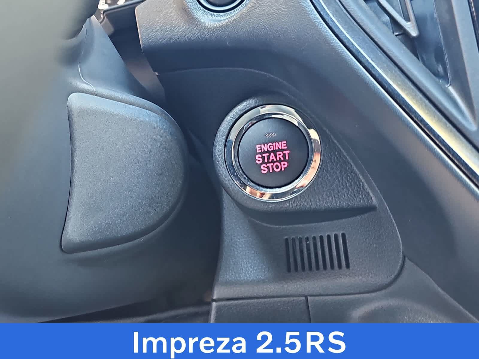 Used 2026 Subaru Impreza RS AWD/4WD image 24