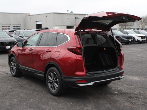 Certified 2020 Honda CR-V EX-L image 7