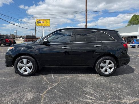 Used 2010 Acura MDX w/ Technology Package AWD/4WD image 8