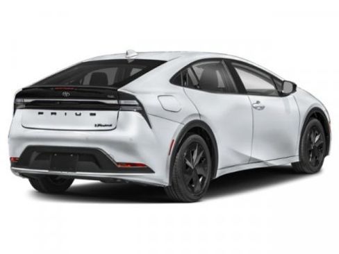 New 2026 Toyota Prius Plug-In Hybrid FWD image 2