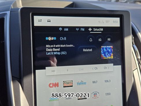 Used 2024 Ford Edge SEL w/ Convenience Package image 21