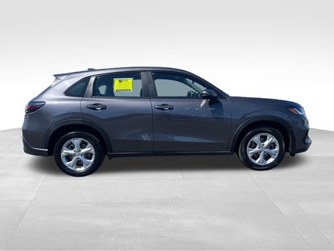 Used 2025 Honda HR-V LX image 7