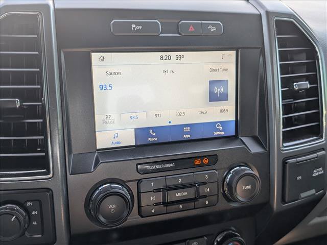 Used 2021 Ford F250 XLT w/ XLT Premium Package AWD/4WD image 15