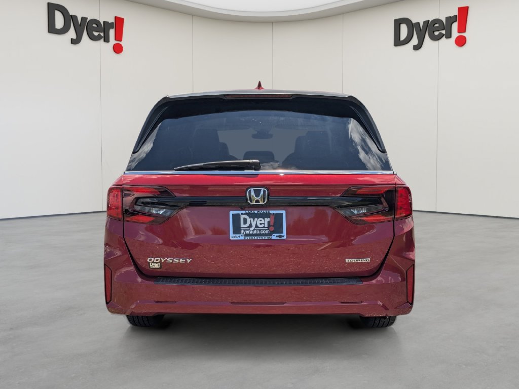 Used 2025 Honda Odyssey Touring image 5