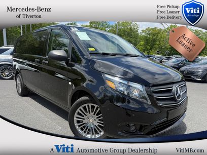 Used 2022 Mercedes-Benz Metris