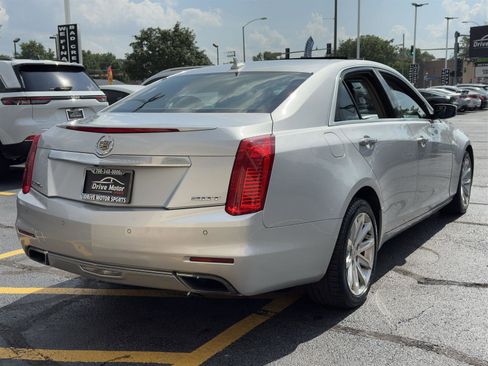 Used 2014 Cadillac CTS Luxury image 14