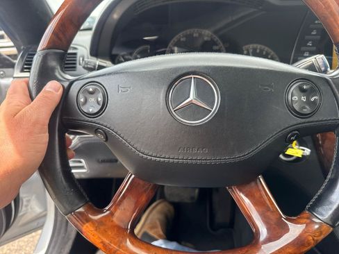Used 2007 Mercedes-Benz CL 550 image 13