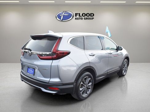 Used 2020 Honda CR-V EX-L image 4