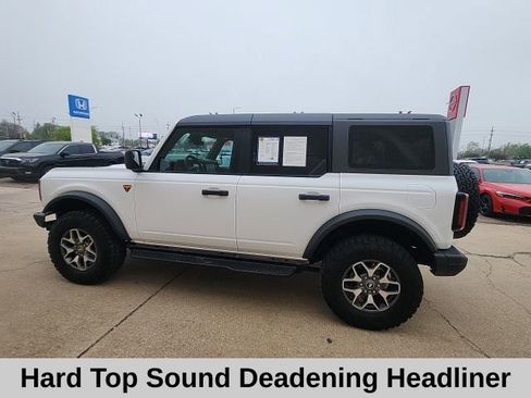 Used 2024 Ford Bronco Badlands AWD/4WD image 10