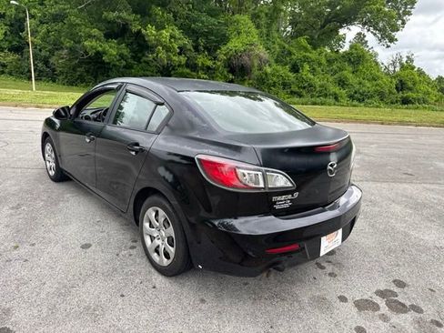 Used 2012 MAZDA MAZDA3 i Sport FWD image 5