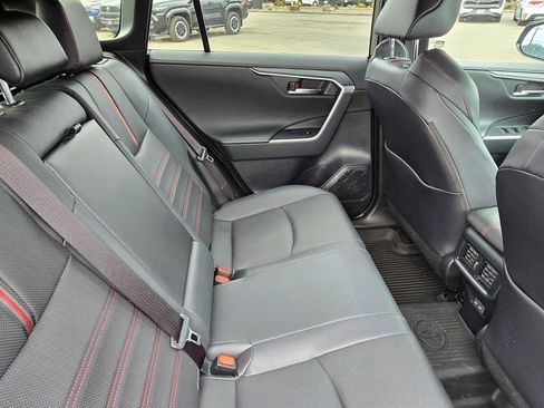Used 2024 Toyota RAV4 XSE w/ Premium Package image 12