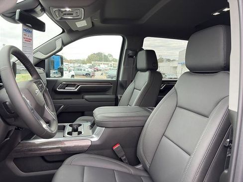 New 2026 Chevrolet Silverado 2500 LTZ w/ Trail Boss Package AWD/4WD image 13
