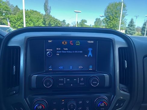 Used 2014 Chevrolet Silverado 1500 LTZ w/ LTZ Plus Package AWD/4WD image 22