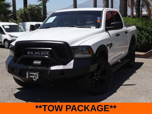 Used 2021 RAM 1500 Warlock w/ Electronics Group AWD/4WD image 4