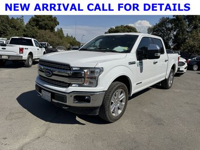 Used 2020 Ford F150 Lariat w/ Equipment Group 502A Luxury